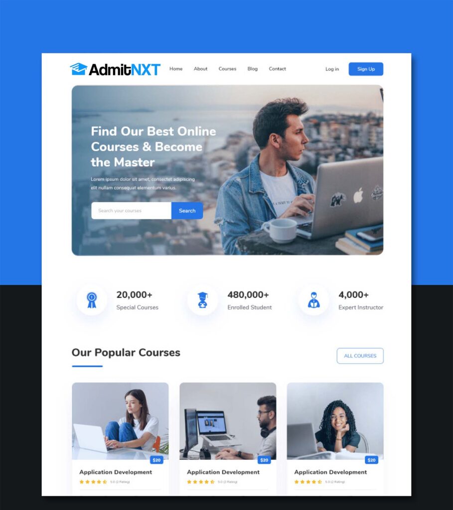 admitnxt