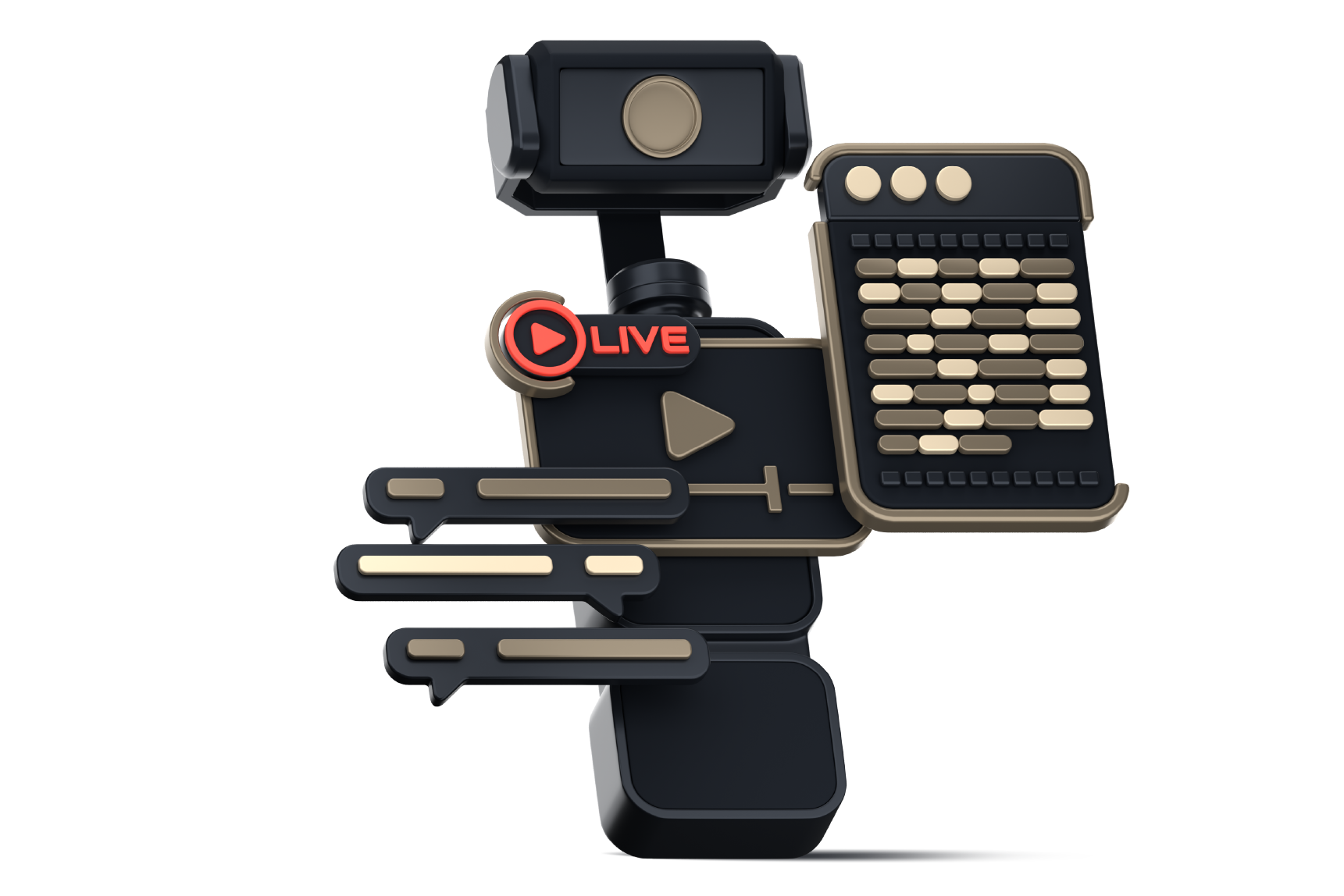 Live Streaming