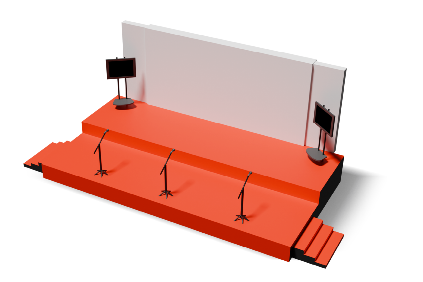 Event Planning, Production and Coverage